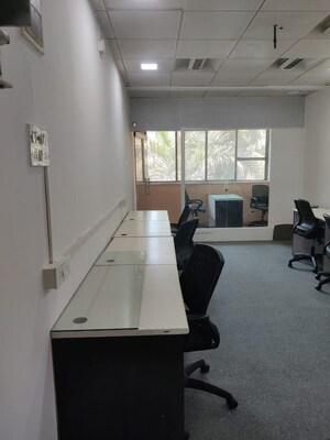 Team Area in  Office Space at New India Navkar Chambers, Marol – for Rent