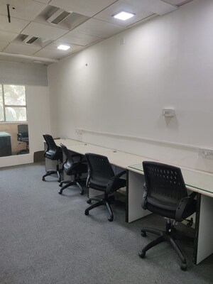 Team Area in  Office Space at New India Navkar Chambers, Marol – for Rent