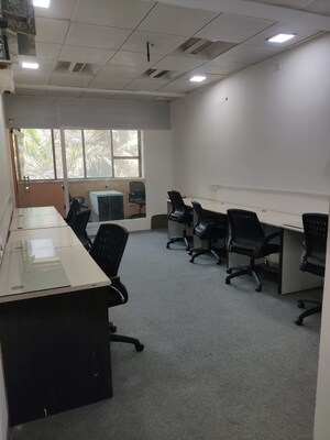 Team Area in  Office Space at New India Navkar Chambers, Marol – for Rent