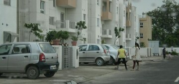 Parking in 4 BHK Builder Floor at BPTP Park Elite Floors, Sector 85 – for Rent