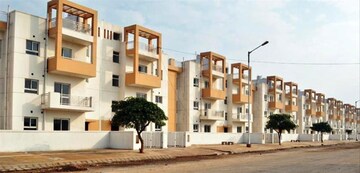 4 BHK Builder Floor – Exterior View View at BPTP Park Elite Floors, Sector 85 - for Rent