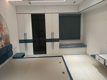 Kitchen in 2.5 BHK Apartment at Aparna Sarovar Zenith, Nallagandla – for Rent