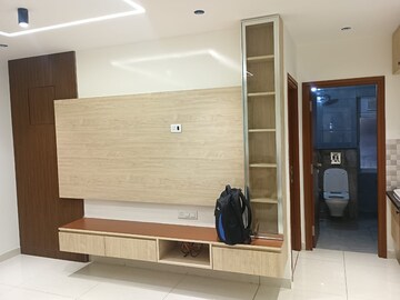 Furnished Amenities in 2.5 BHK Apartment at Aparna Sarovar Zenith, Nallagandla – for Rent