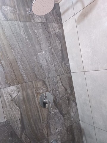 Bathroom in 2.5 BHK Apartment at Aparna Sarovar Zenith, Nallagandla – for Rent