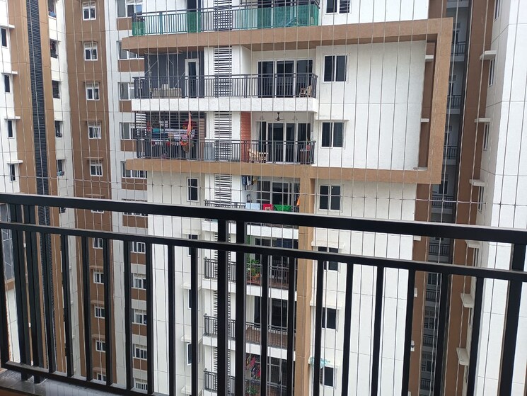 Exterior View, aparna-sarovar-zenith 2.5 Bedroom 1650 Sq.Ft. Apartment In Nallagandla Hyderabad 8594816