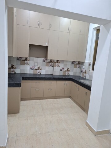 Kitchen in 3 BHK Apartment at Unnati Fortune The Aranya, Sector 119 – for Rent