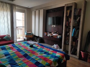 Bedroom in 4 BHK Apartment at The Mall Avenue – for Sale