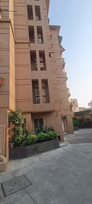 4 BHK Apartment – Exterior View View at The Mall Avenue - for Sale