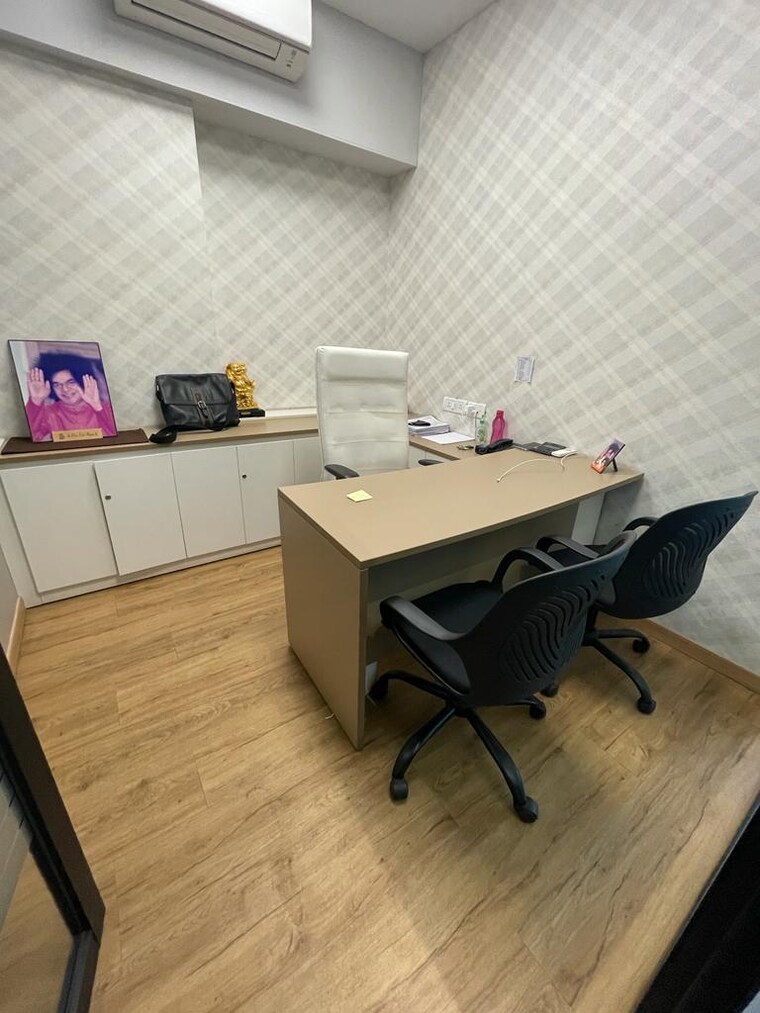 Team Area, skyblu-72-corp Commercial Office Space 516 Sq.Ft. In Sakinaka Mumbai 8594840