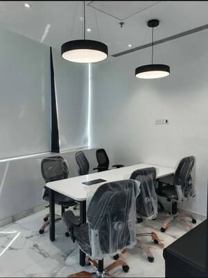 Team Area in  Office Space at Skyblu 72 Corp, Sakinaka – for Rent