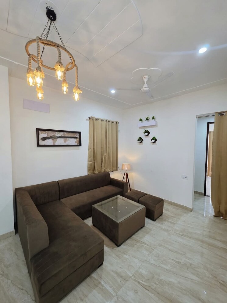 Living Room, vastu-apartments 3 Bedroom 2300 Sq.Ft. Apartment In Sector 55 Gurgaon 8594841