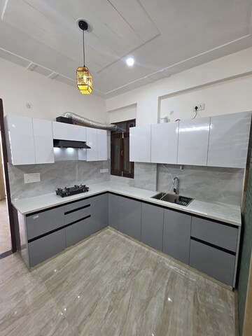 Kitchen in 3 BHK Apartment at Vastu Apartments, Sector 55 – for Rent