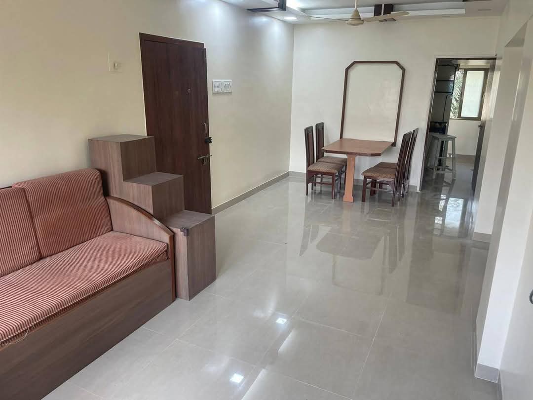 2 BHK Apartment For Rent in Saptrishi Juhu Serene