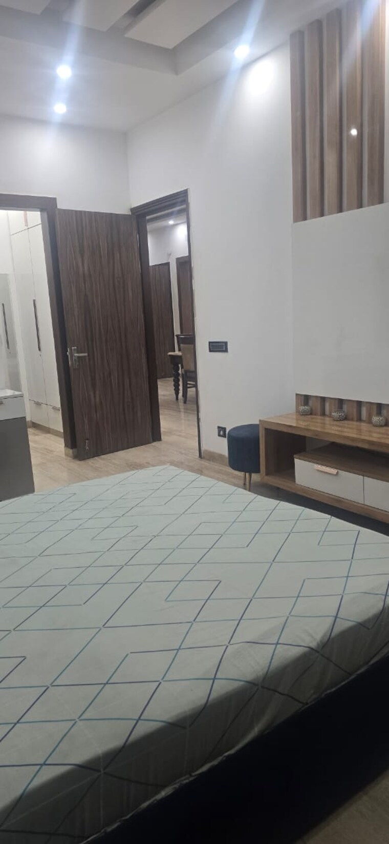 Balcony, bptp-eden-estate 3 Bedroom 2700 Sq.Ft. Independent House In Sector 81 Faridabad 8594853