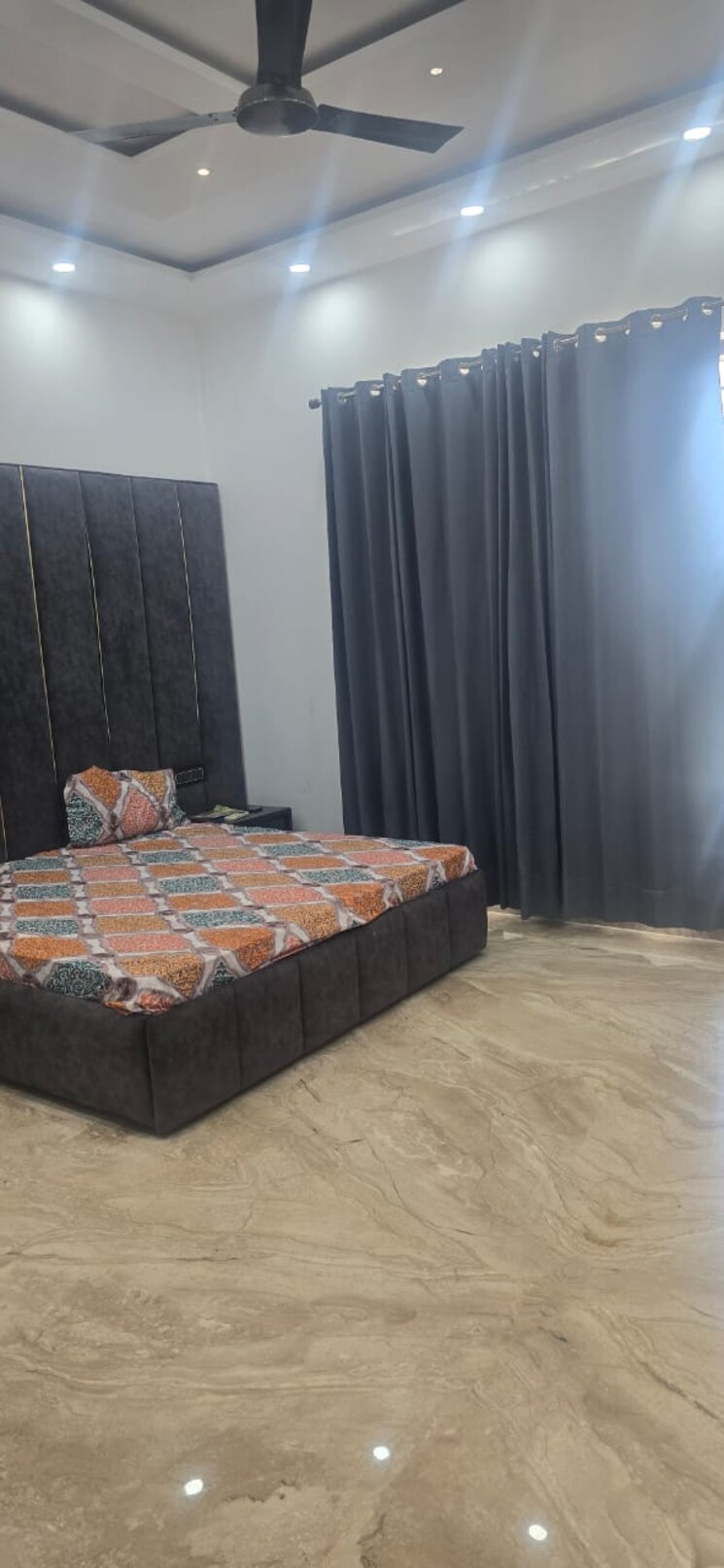 Bedroom, bptp-eden-estate 3 Bedroom 2700 Sq.Ft. Independent House In Sector 81 Faridabad 8594853