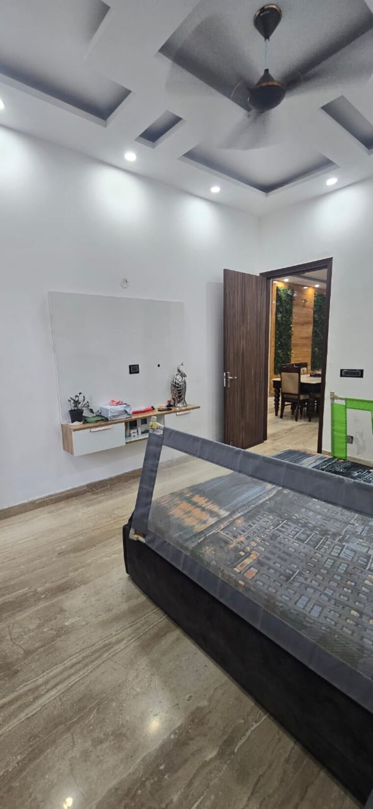 Bedroom, bptp-eden-estate 3 Bedroom 2700 Sq.Ft. Independent House In Sector 81 Faridabad 8594853