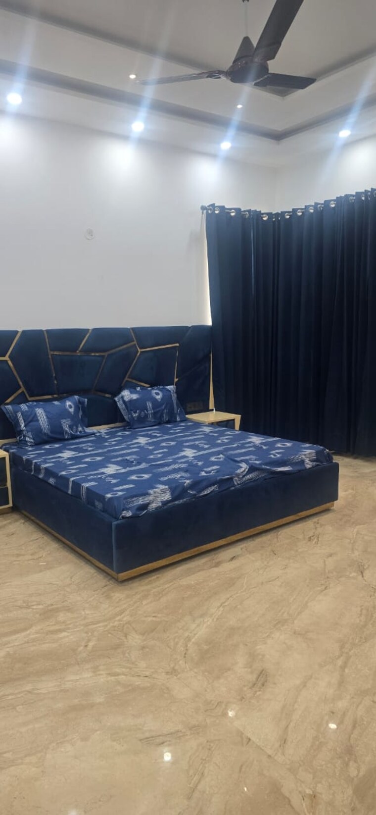 Bedroom, bptp-eden-estate 3 Bedroom 2700 Sq.Ft. Independent House In Sector 81 Faridabad 8594853