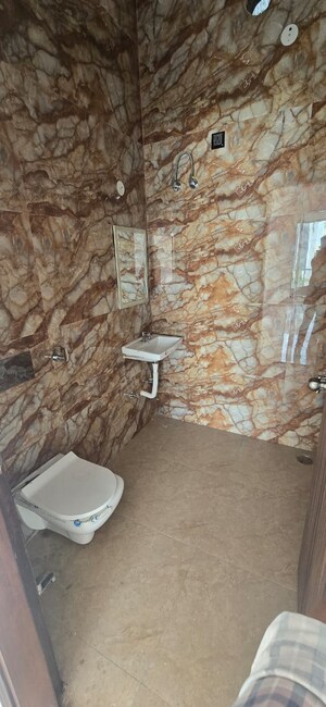 Bathroom in 3 BHK Independent House at BPTP Eden Estate, Sector 81 – for Sale