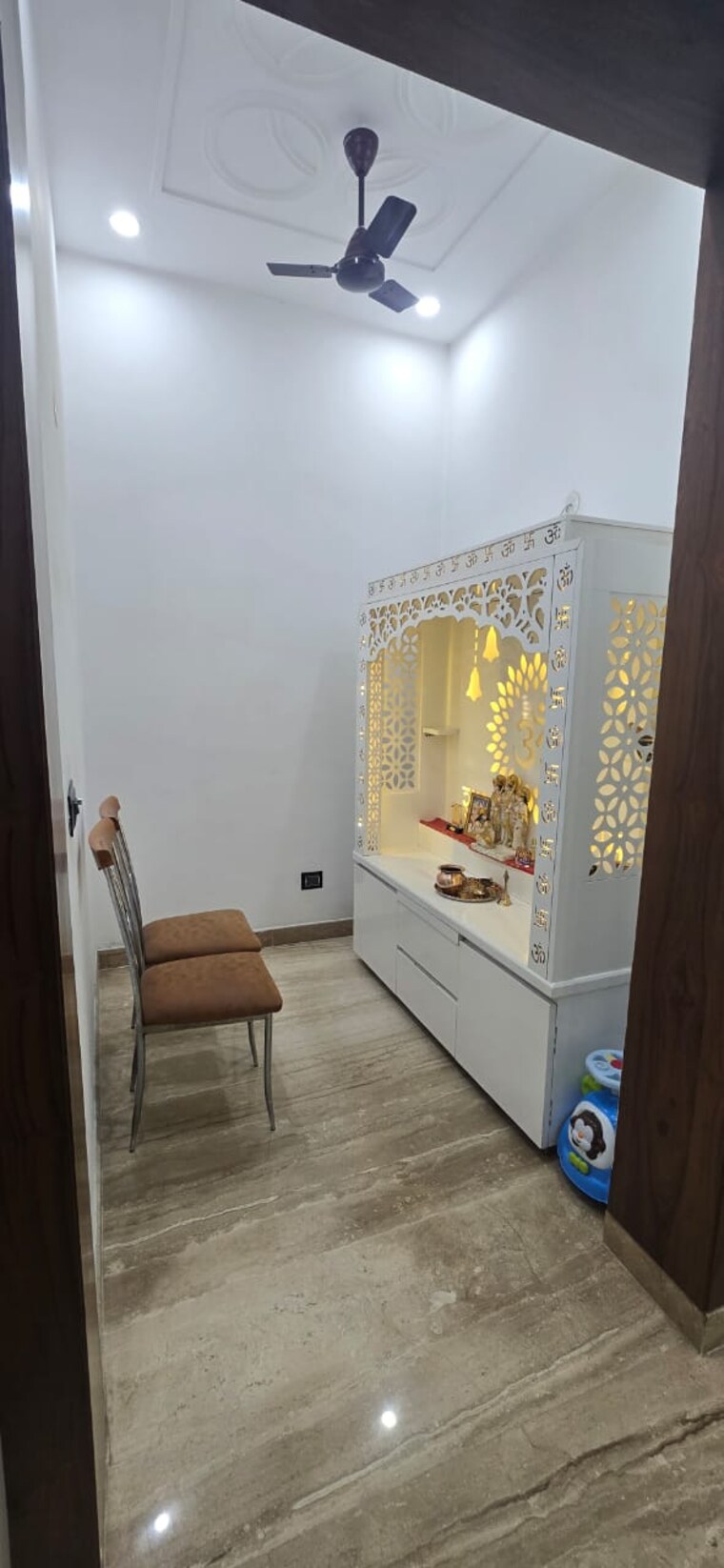 Bedroom, bptp-eden-estate 3 Bedroom 2700 Sq.Ft. Independent House In Sector 81 Faridabad 8594853