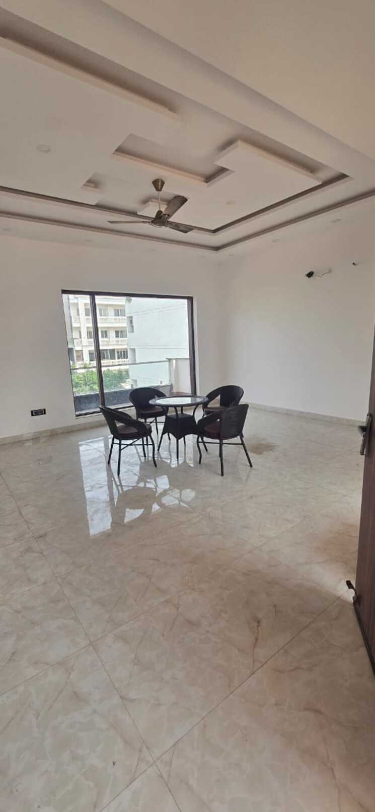 Master Bedroom, bptp-eden-estate 3 Bedroom 2700 Sq.Ft. Independent House In Sector 81 Faridabad 8594853