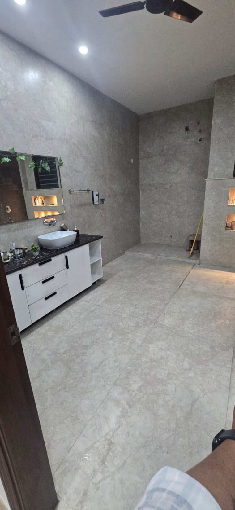 Kitchen, bptp-eden-estate 3 Bedroom 2700 Sq.Ft. Independent House In Sector 81 Faridabad 8594853