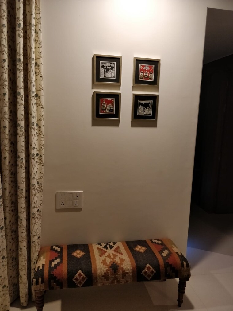 Bedroom, mittal-one-nation 4 Bedroom 2805 Sq.Ft. Apartment In Pimple Saudagar Pune 8594861