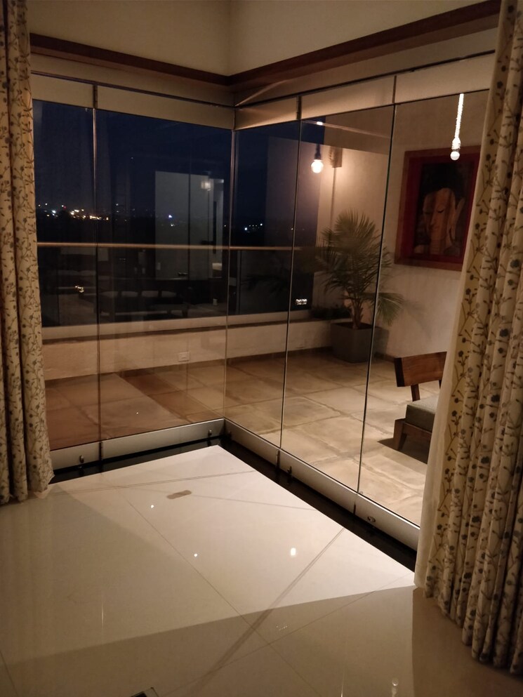 Kitchen, mittal-one-nation 4 Bedroom 2805 Sq.Ft. Apartment In Pimple Saudagar Pune 8594861