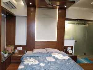 Bedroom in 4 BHK Apartment at Mittal One Nation, Pimple Saudagar – for Sale