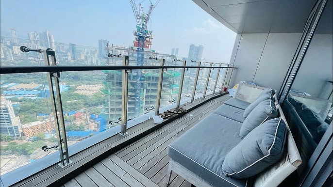 4 BHK + Pooja Room,Servant Room,Study Room,Extra Room Apartment For Rent in Lodha World View