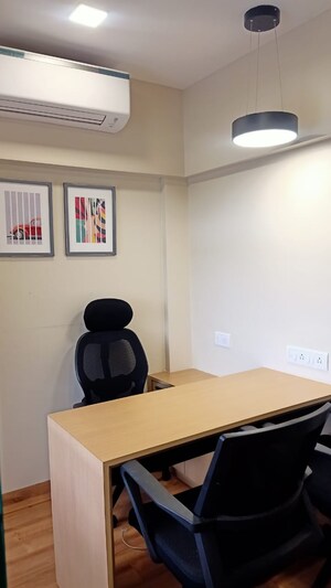 Team Area in  Office Space at Gundecha Onclave, Andheri East – for Rent