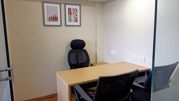 Team Area in  Office Space at Gundecha Onclave, Andheri East – for Rent