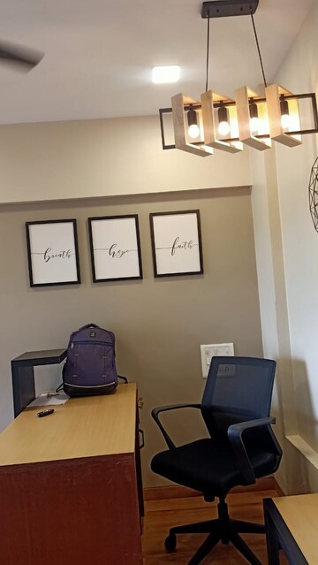 Team Area in  Office Space at Gundecha Onclave, Andheri East – for Rent