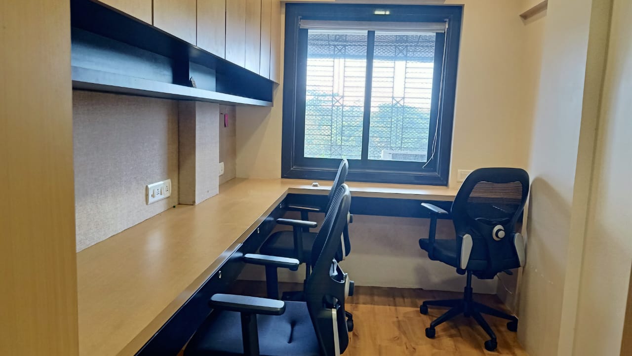 Office Space For Rent in Gundecha Onclave
