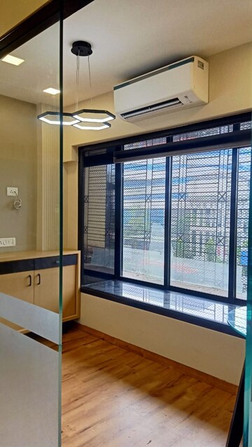 Floor Plan in  Office Space at Gundecha Onclave, Andheri East – for Rent
