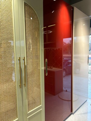 Bathroom in 2 BHK Apartment at MRG The Balcony, Sector 93 – for Sale