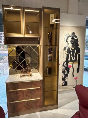 Furnished Amenities in 2 BHK Apartment at MRG The Balcony, Sector 93 – for Sale