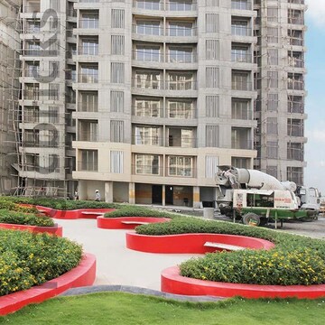1 BHK Apartment For Sale in Unicorn Global Arena, Naigaon East