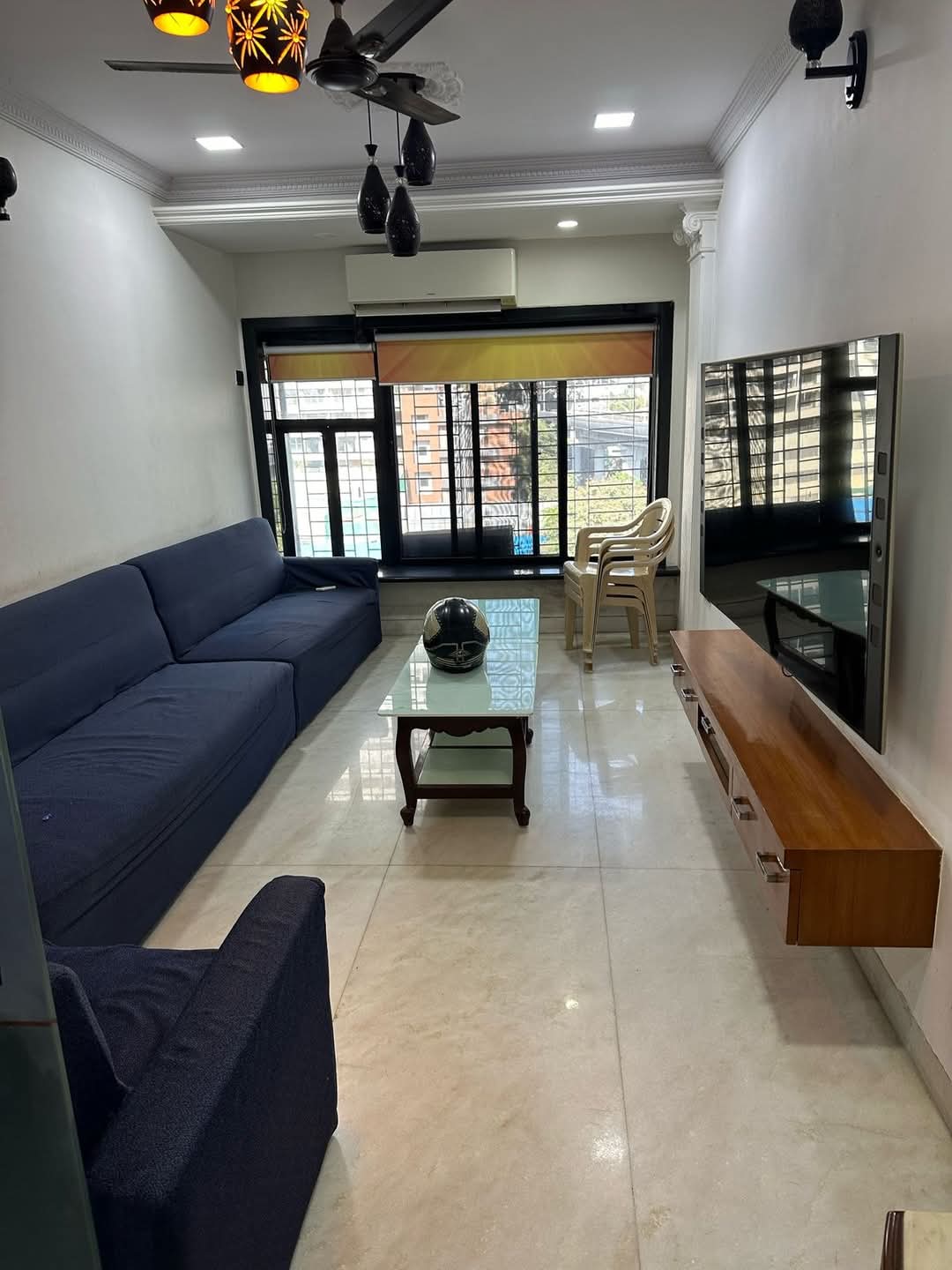 2 BHK Apartment For Rent in Eknath Apartments Oshiwara