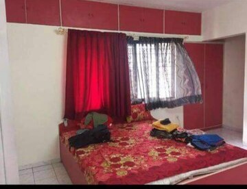Bedroom in 2 BHK Apartment at Landmark Garden, Kalyani Nagar – for Rent