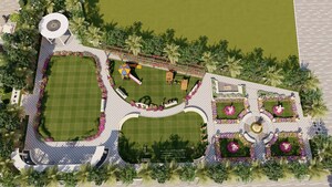  Plot – Map Location View at Riyasat Tarang, Hathoj - for Sale