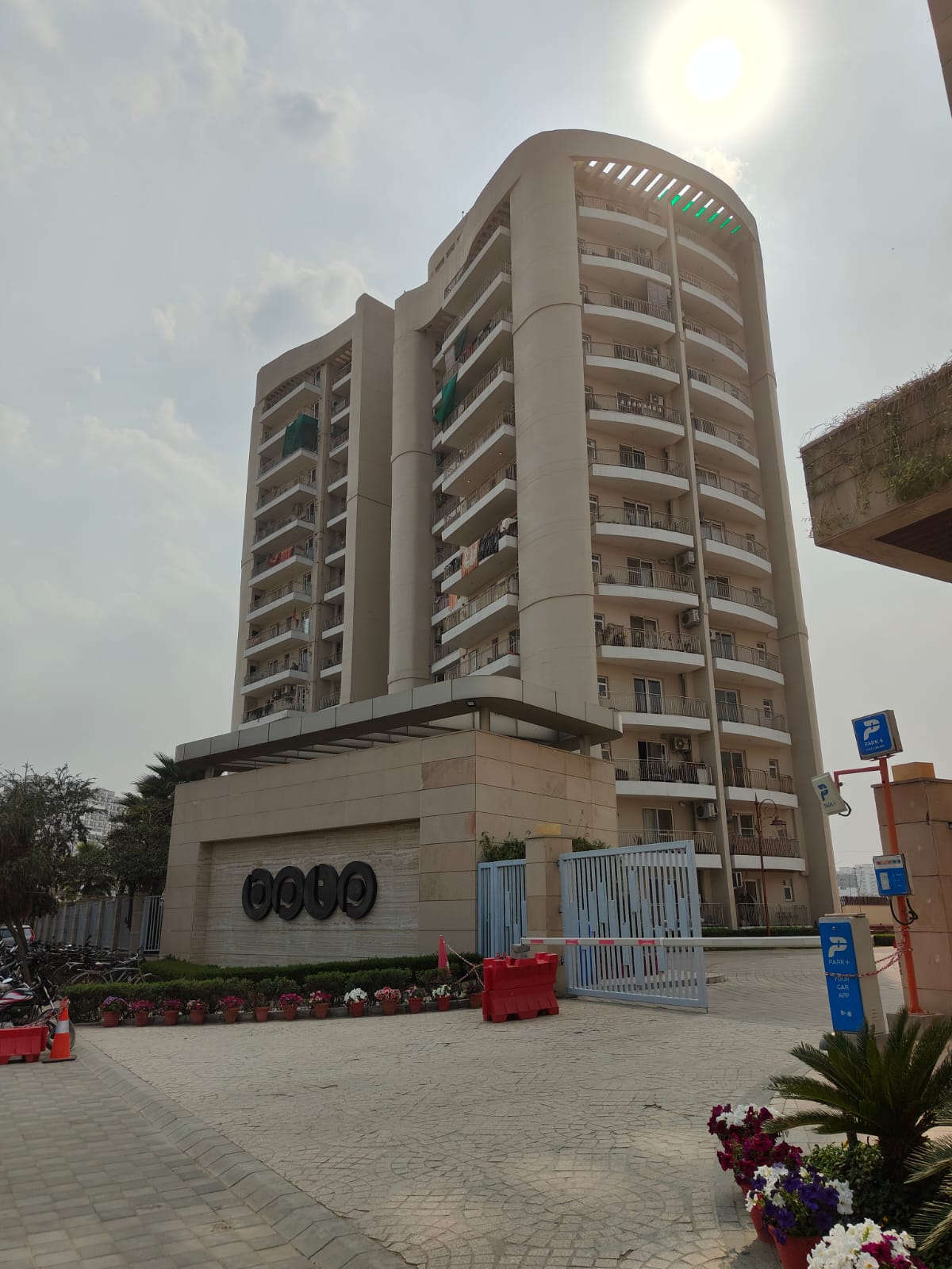 2 BHK Apartment For Rent in BPTP Discovery Park