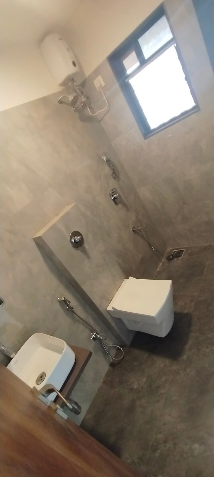 Bathroom, andheri west 1 Bedroom 500 Sq.Ft. Apartment In Andheri West Mumbai 8594899