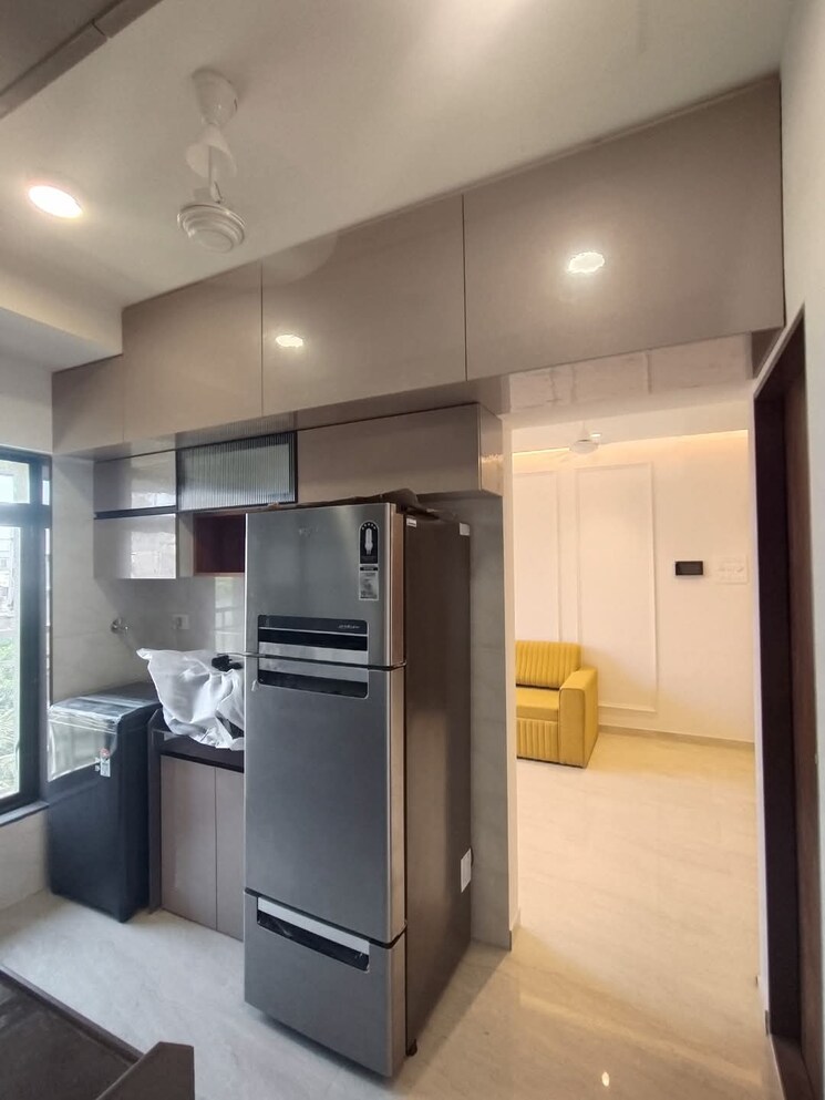 Kitchen, andheri west 1 Bedroom 500 Sq.Ft. Apartment In Andheri West Mumbai 8594899