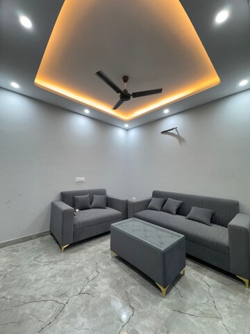 Furnished Amenities in 1 BHK Builder Floor at Sector 55 – for Rent