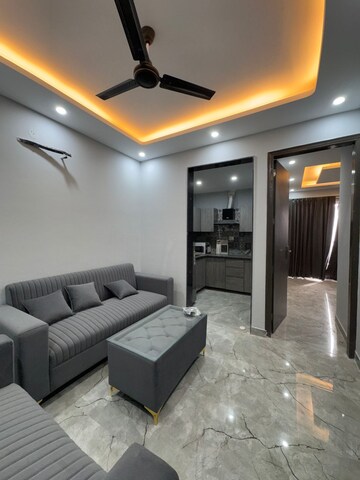 1 BHK Builder Floor For Rent in Sector 55
