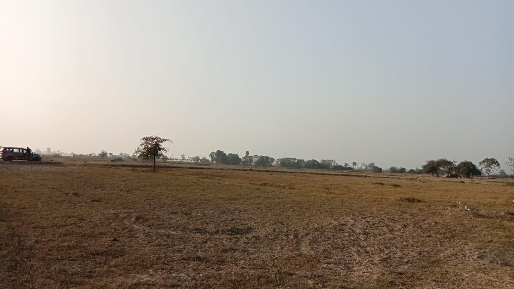 Plot For Sale in Jewar