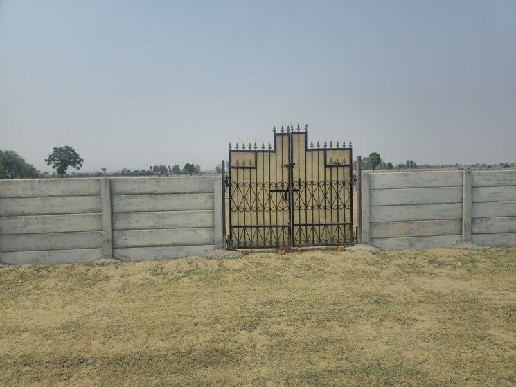 Exterior View, jewar  118 Sq.Yd. Plot In Jewar Greater Noida 8594904