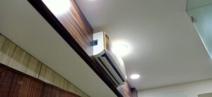 Team Area in  Office Space at Peninsula Plaza, Andheri West – for Rent