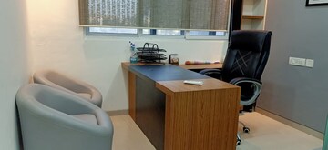 Team Area in  Office Space at Peninsula Plaza, Andheri West – for Rent