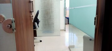 Floor Plan in  Office Space at Peninsula Plaza, Andheri West – for Rent